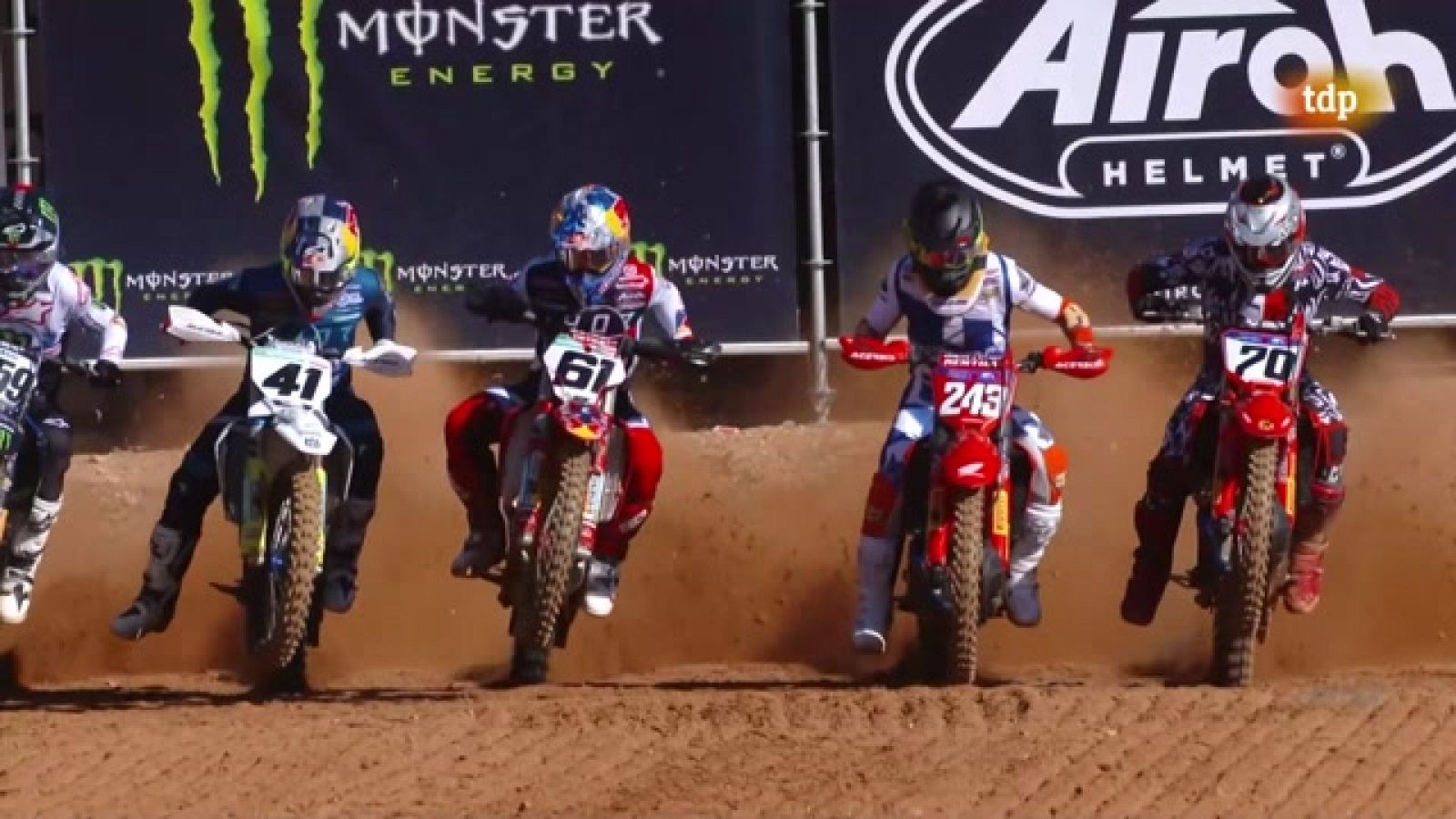 Motocross - Motocross de las Naciones. Previo - ver ahora