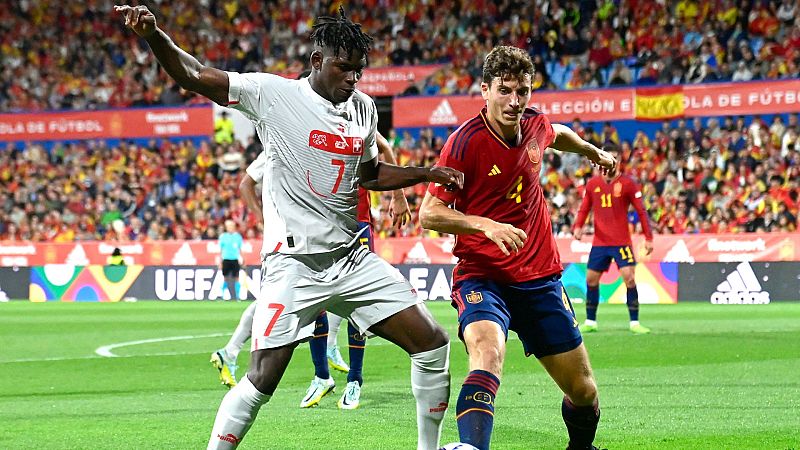 Fútbol - UEFA Nations League: España - Suiza