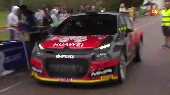 Automovilismo - Supercamp. España Rallyes. Rally Villa de Llanes