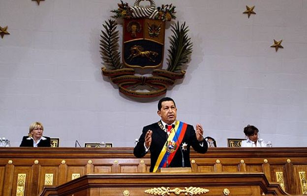  - Fusión de ministerios en Venezuela