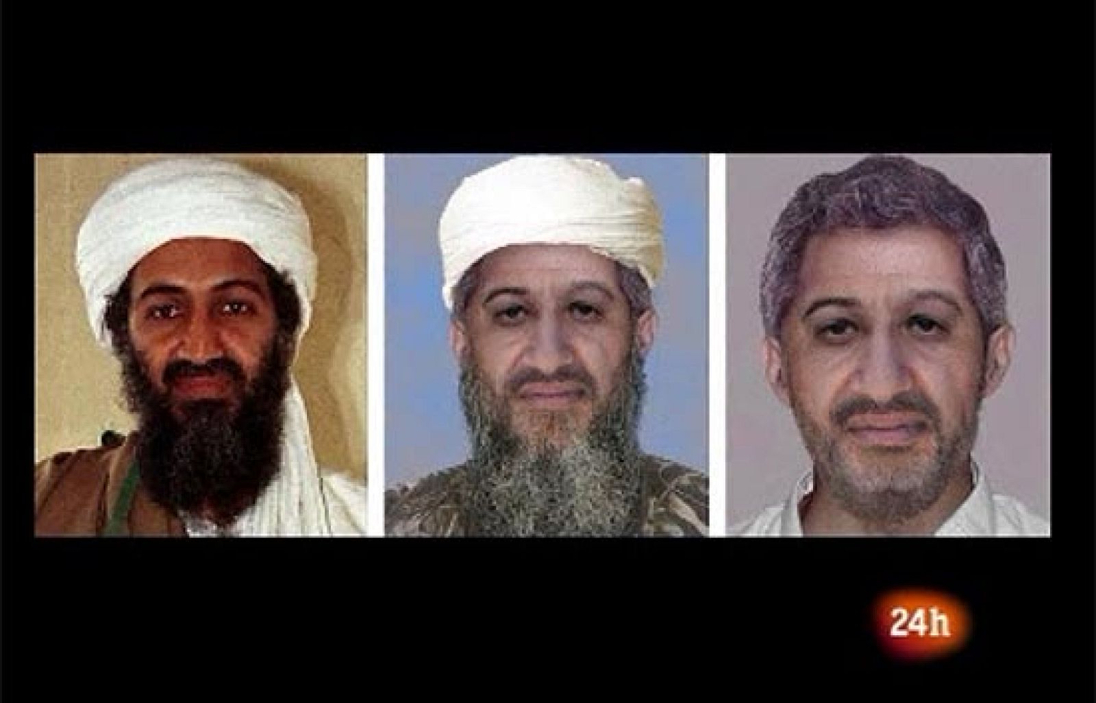 El nuevo rostro de Bin Laden