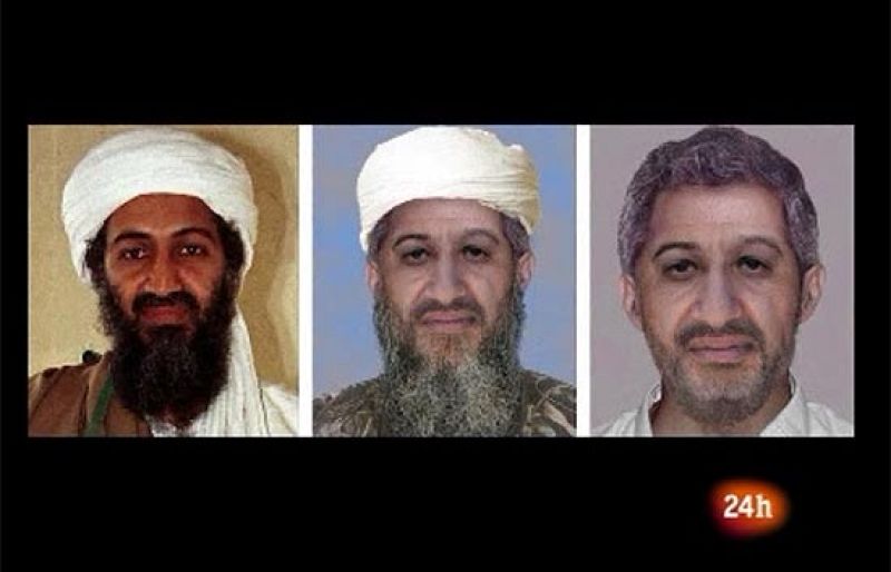 El nuevo rostro de Bin Laden