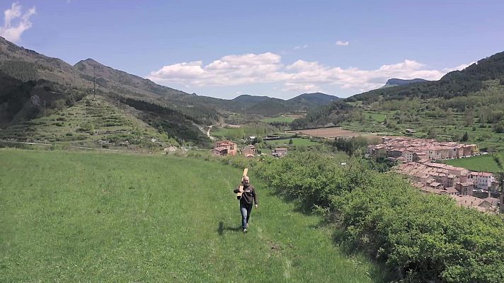 Vuelvo a empezar - Artenara (Las Palmas de G.C.), La Pobla, Acebo