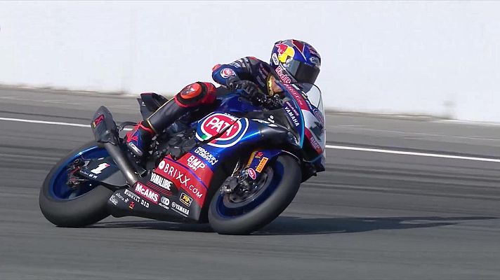  - Camp. Mundo Superbike. WSBK Superpole Race