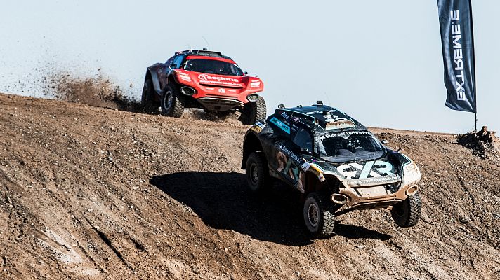 Automovilismo - Extreme E "Cooper X-Prix". Clasificación 1 y 2