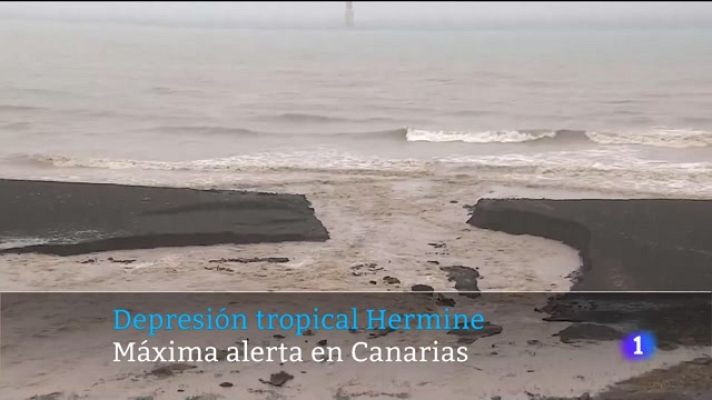 Telecanarias - Canarias en 2' - 25/09/2022