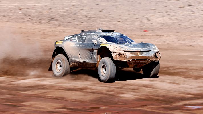 Automovilismo - Extreme E "Cooper X-Prix". Clasificación 1 y 2