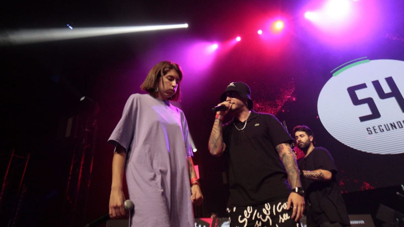 Batalla de Sara Socas vs. Blon de la Jornada 7