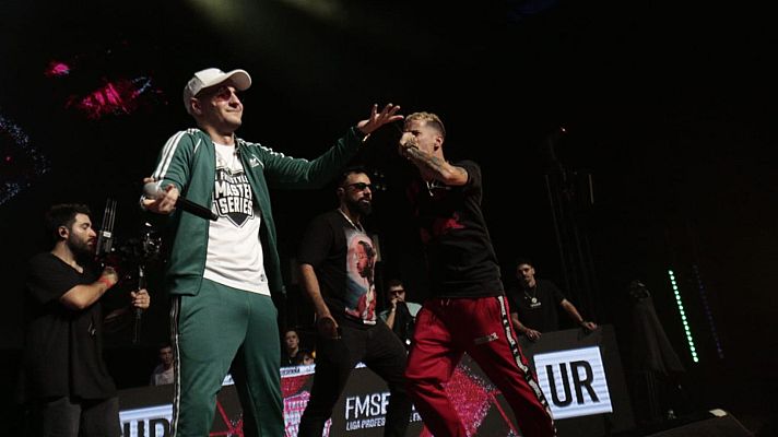 FMS - Batalla de Hander vs. Skone de la Jornada 7