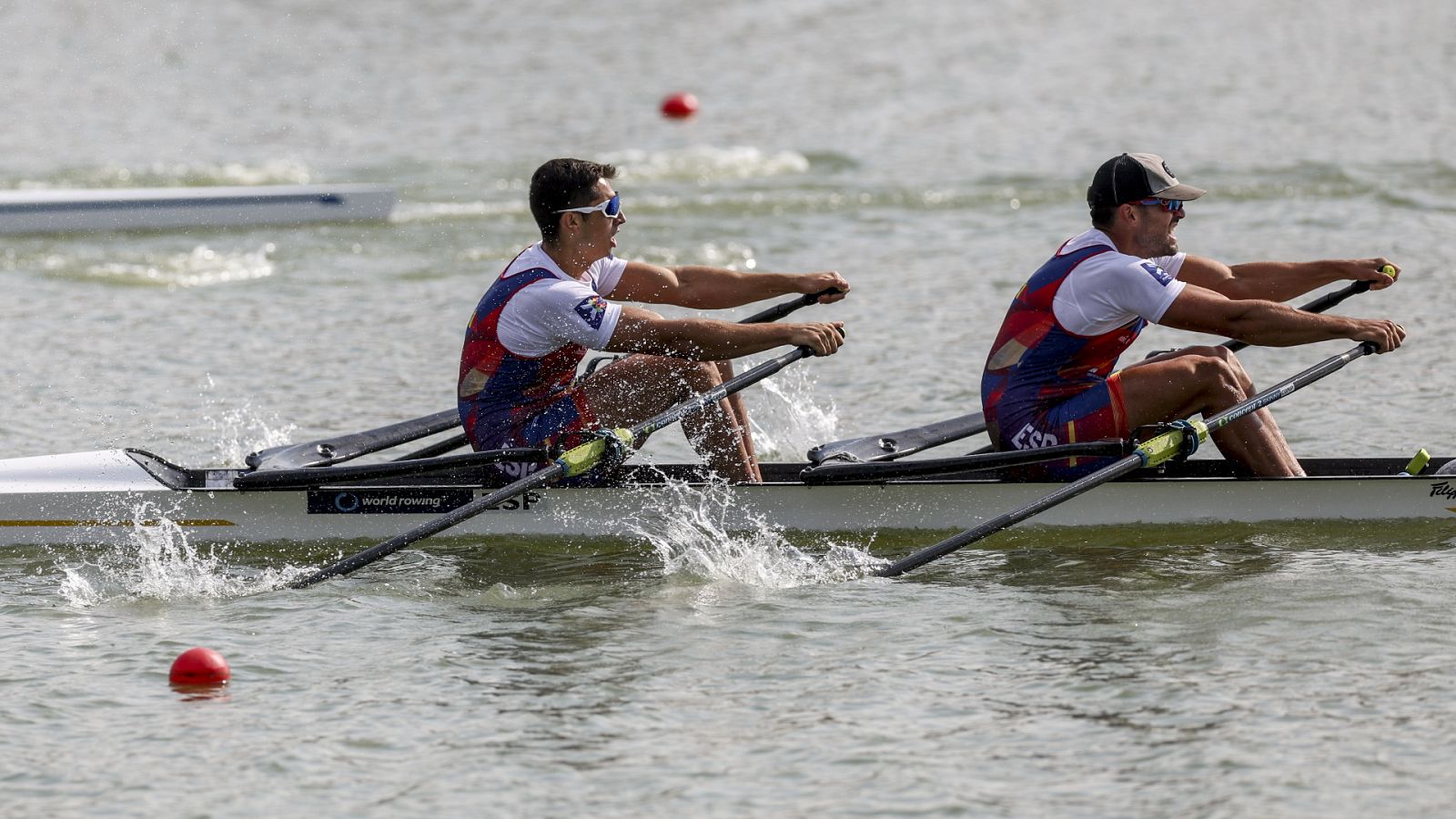 Remo - Campeonato del Mundo. Finales M2x Aleix García - Rodrigo Conde / W1x Virginia Díaz - ver ahora