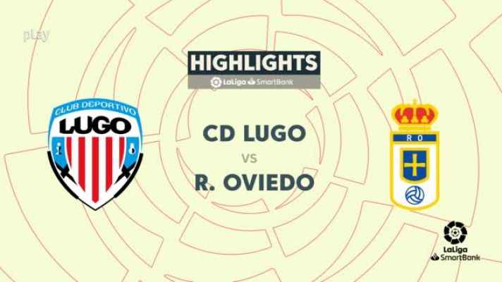 Resúmenes de LaLiga - Lugo-Oviedo, resumen 7ª jornada de Liga | Segunda