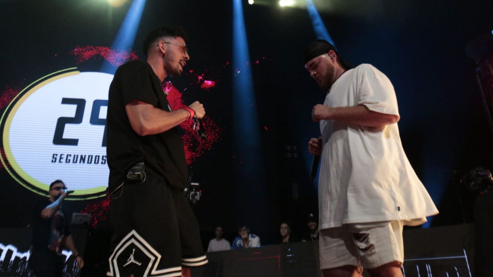 Batalla de Mnak vs. Elekipo de la Jornada 7