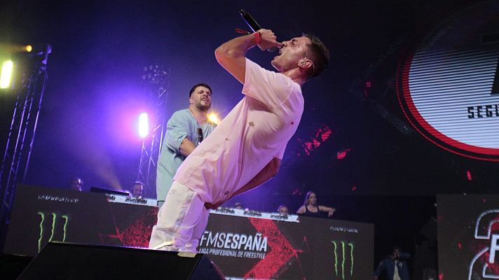 FMS - Batalla de Mr. Ego vs. Sweet Pain de la Jornada 7