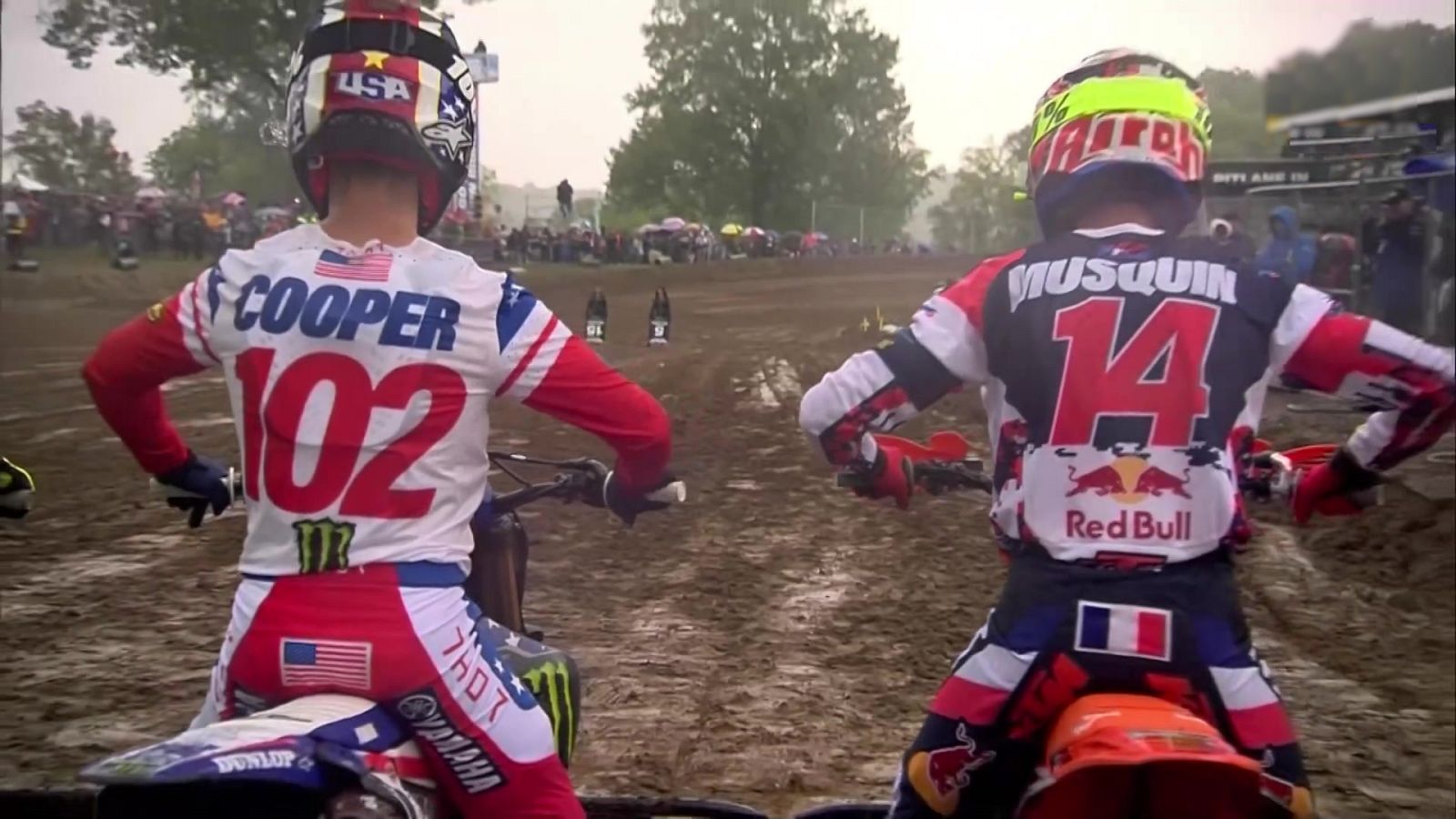 Motocross - Motocross de las Naciones. 2ª carrera - ver ahora