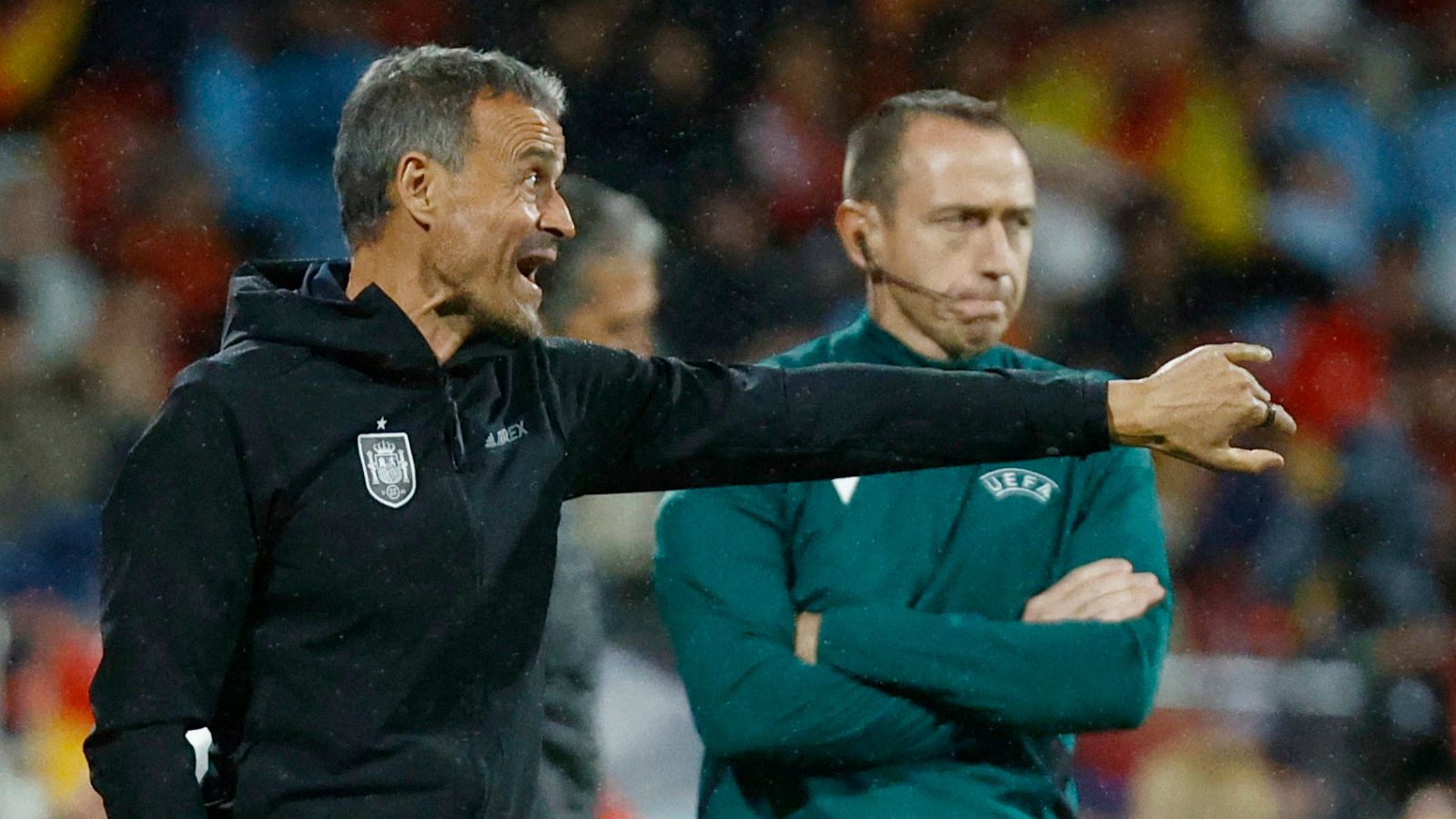 España quiere olvidar a Suiza antes del crucial partido ante Portugal