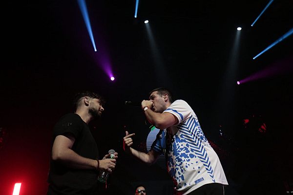 FMS - Batalla de Zasko vs. Chuty de la Jornada 7