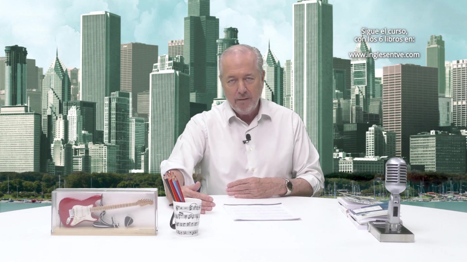 Inglés en TVE - Programa 601 - ver ahora