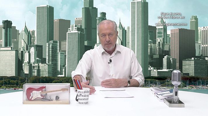 Inglés en TVE - Programa 601