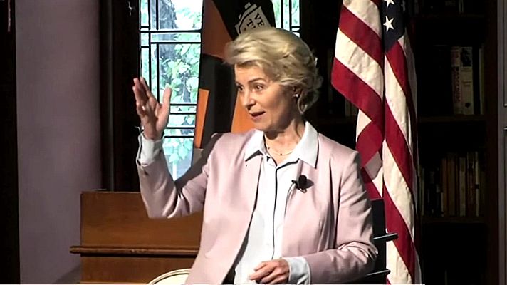 Telediario Internacional - Telediario Internacional - 25/09/22