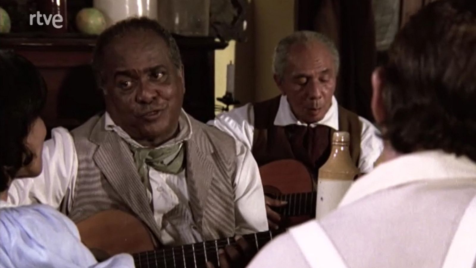 Barroco (película) - Cine en el Archivo de RTVE | Ver película