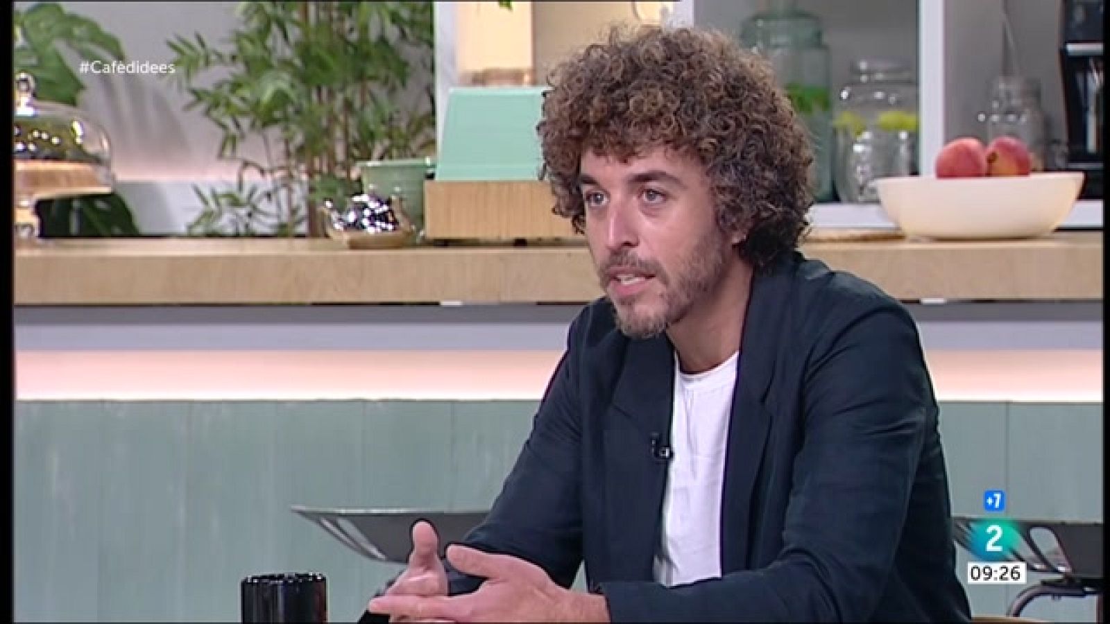 Steven Forti: "Les extremes dretes s'han normalitzat"