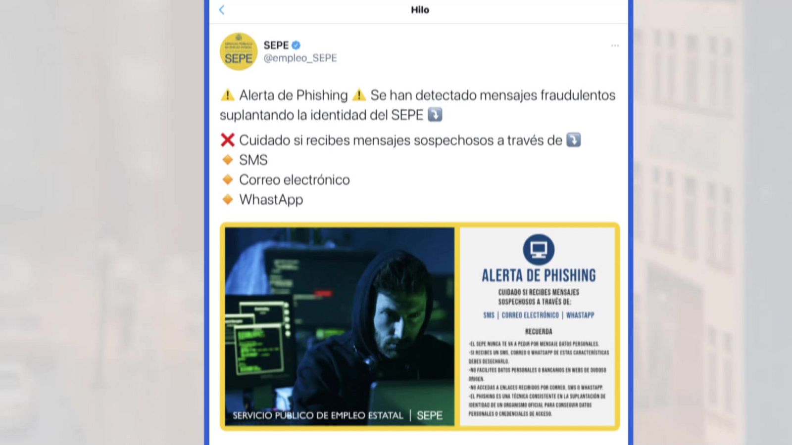 Aquí hay trabajo - 26/09/22 - ver ahora