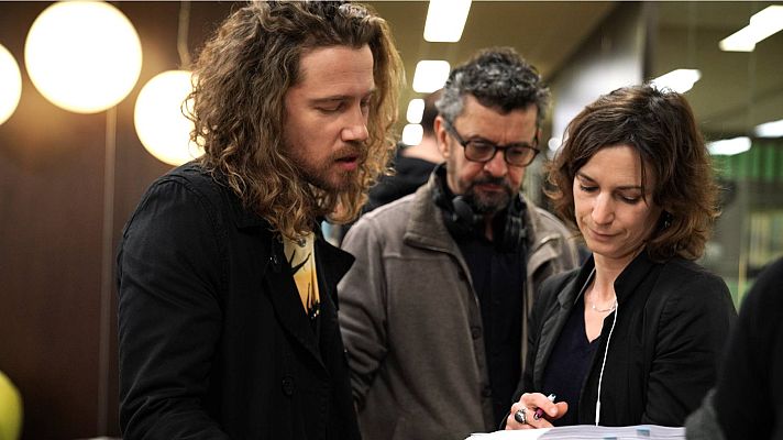 Call my agent - 'Call my Agent', temporada 3 ya disponible en RTVE Play