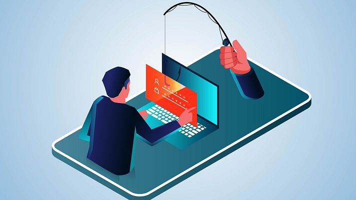 Aquí hay trabajo - Guía anti timos de llamadas o mensajes