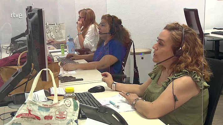 Aquí hay trabajo - Mayores con talento