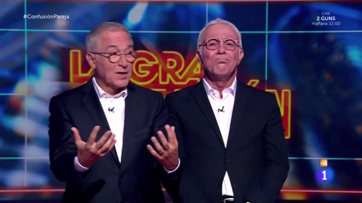 La gran confusión - La gran confusión - El otro Sardà irrumpe en plató