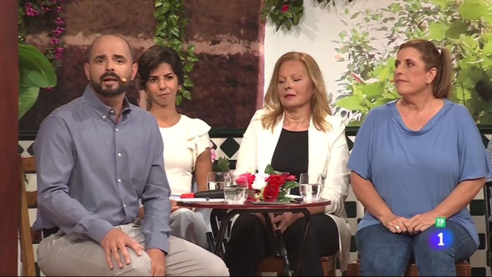 Tenderete - 25/09/2022 con Faneroque, Los Tendereteros de Juanse y las solistas Covadonga Expósito y Laura Díaz