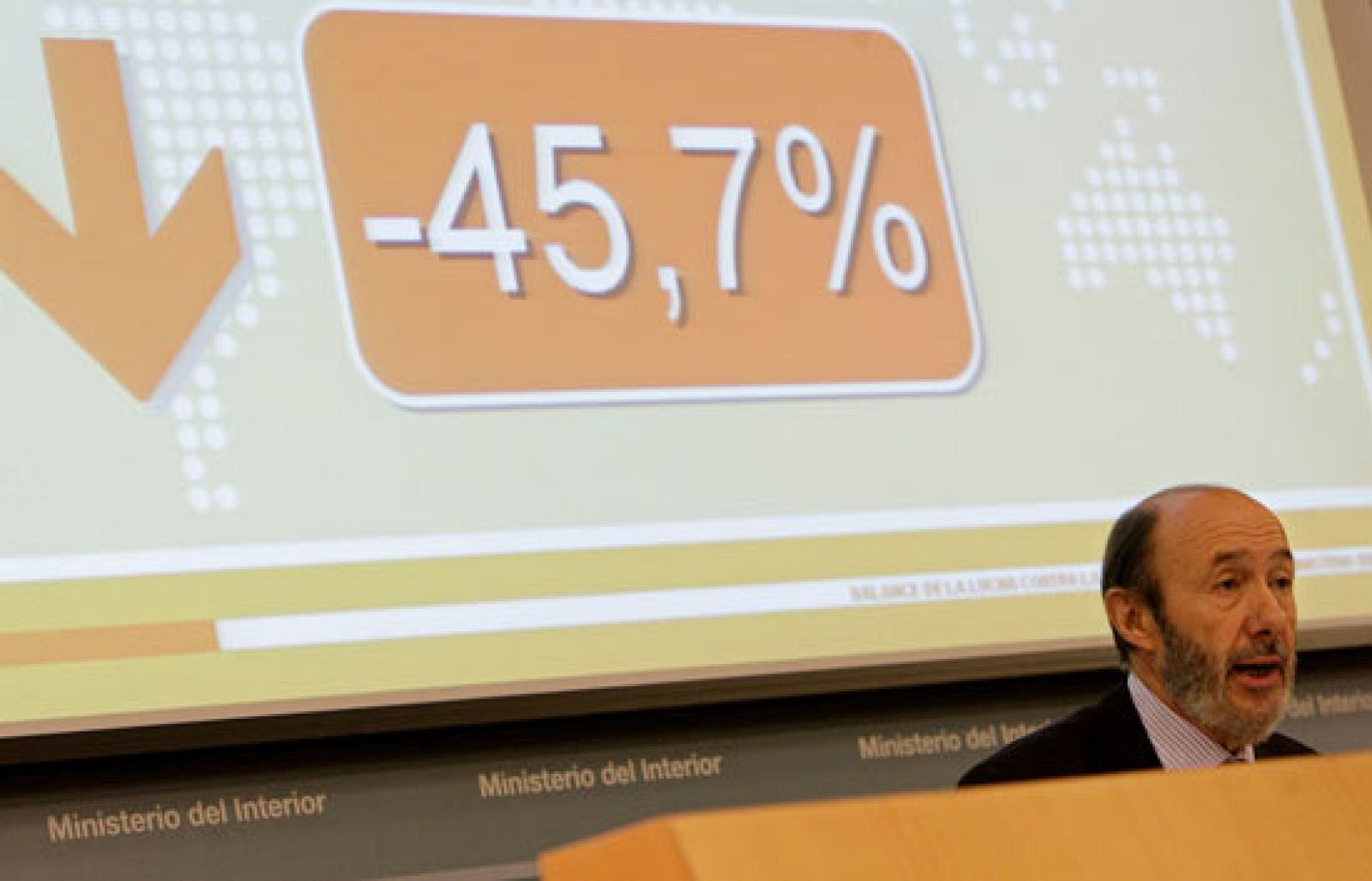 Se reduce la inmigración ilegal | Ver