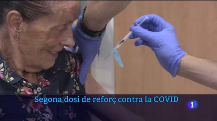 Informatiu Balear - Informatiu Balear 1 - 26/09/22