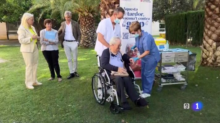 L'Informatiu - L'Informatiu - 26/09/2022