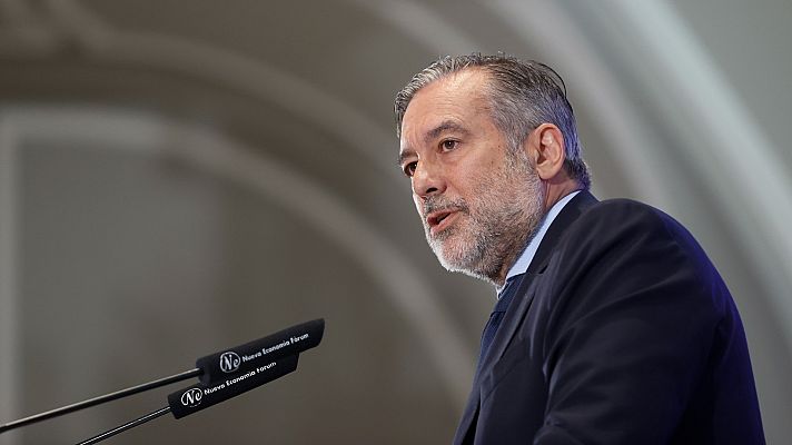 Hablando claro - Enrique López defiende el recurso al decreto de ahorro energético porque "choca" con la competencia de la Comunidad de Madrid