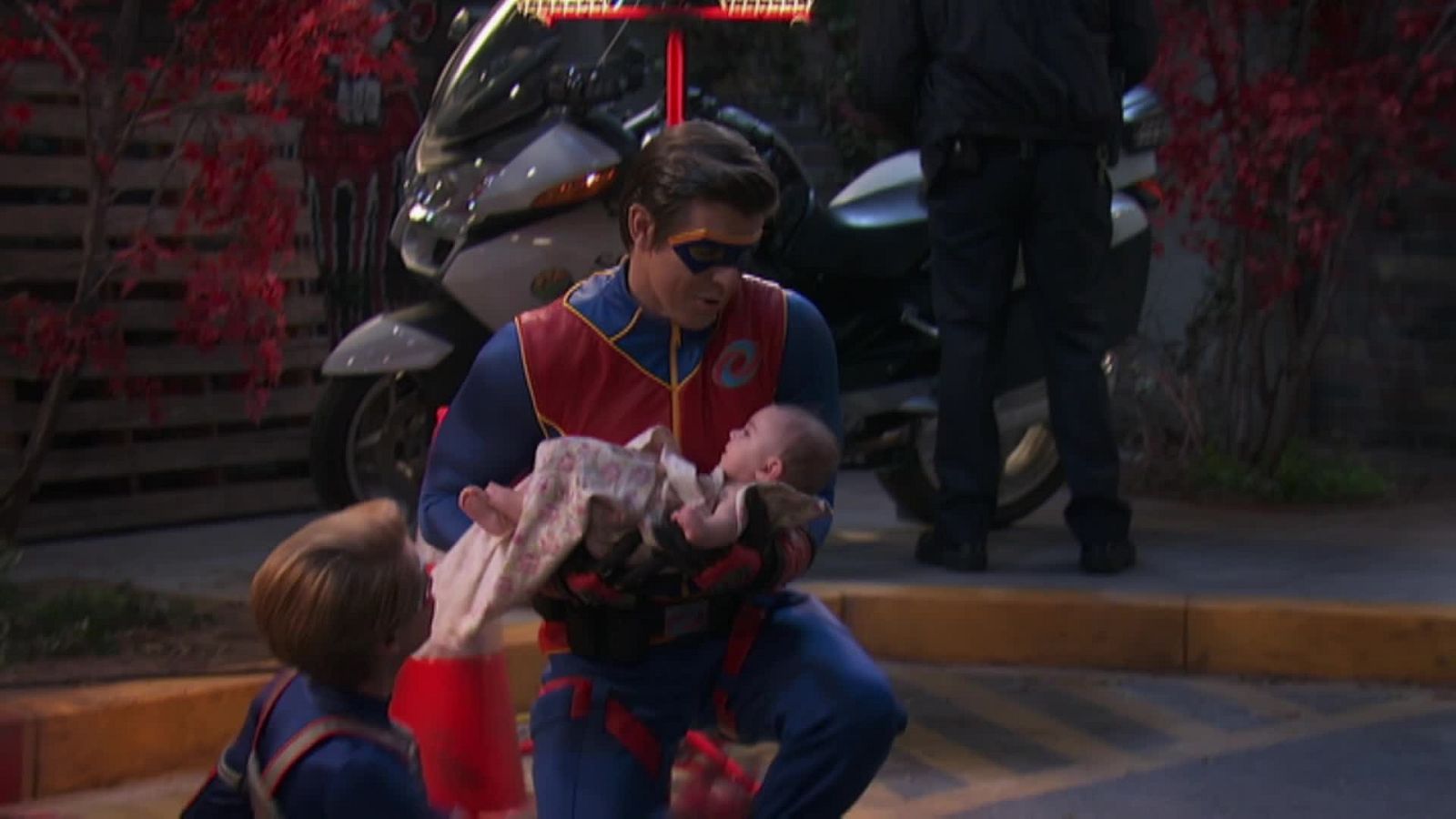 Kid castigado - Henry Danger | Ver