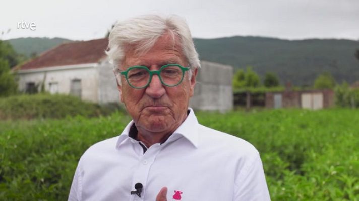 Aquí la Tierra - A Coruña con Pepe Domingo Castaño