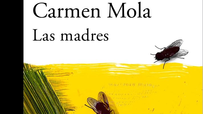Telediario 1 - Carmen Mola publica 'Las Madres', la cuarta entrega de la inspectora Elena Blanco