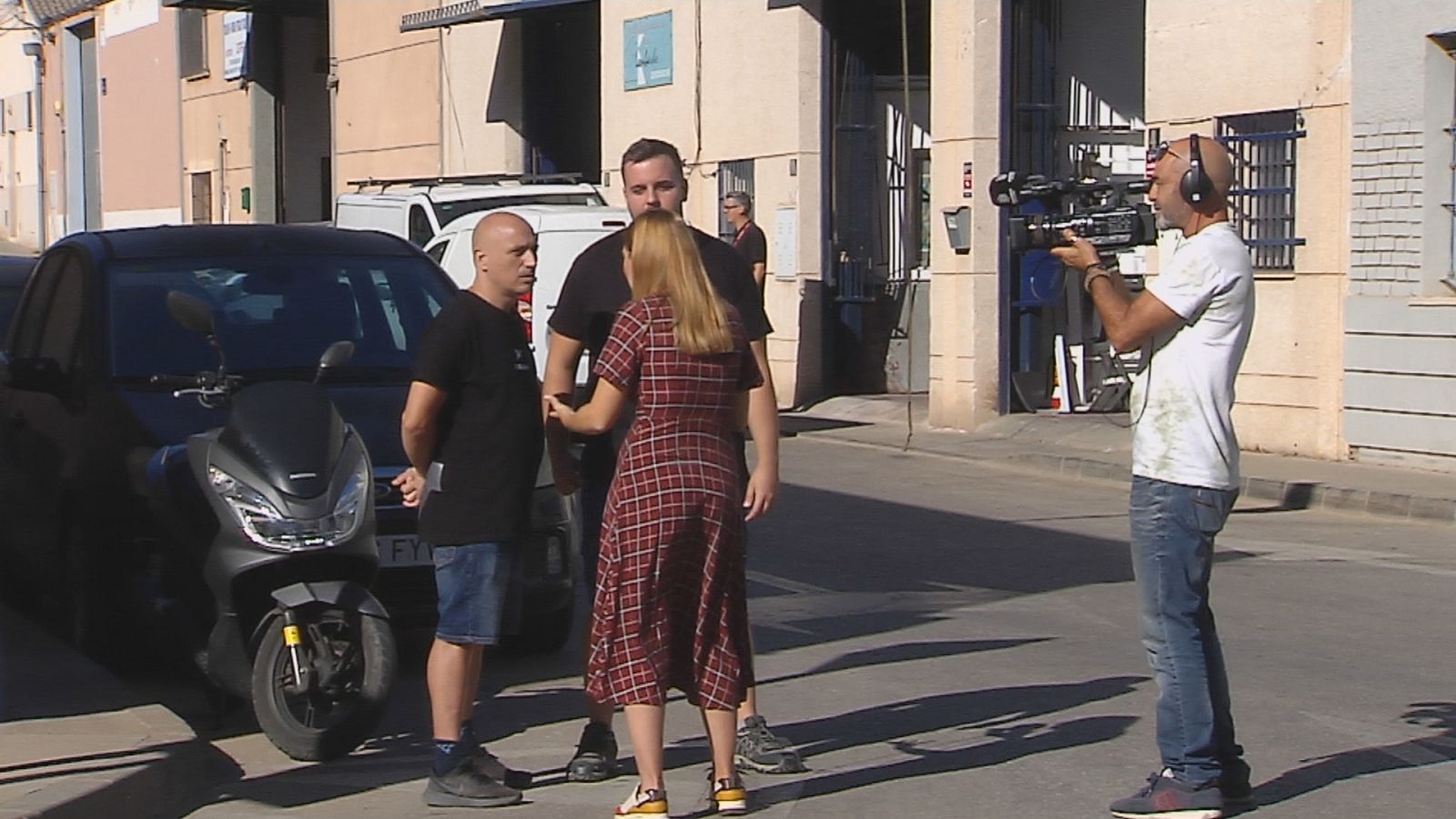 Posible caso de violencia de género - Ver ahora