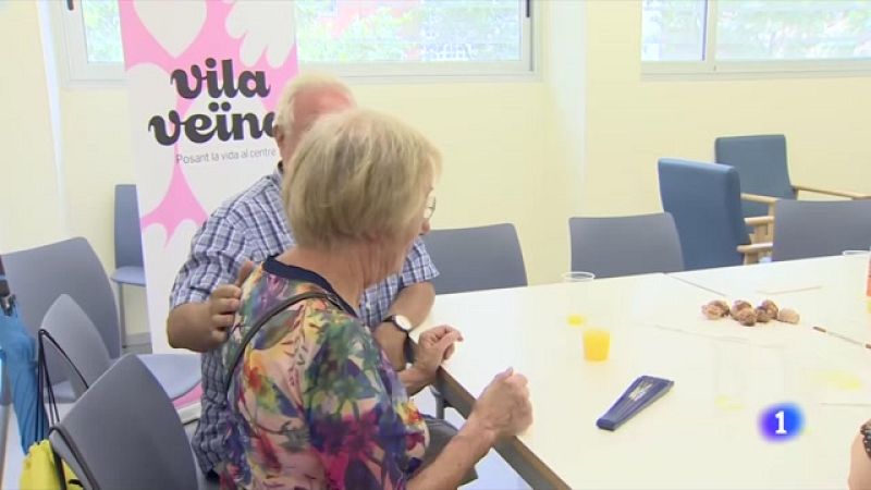 Nous espais d'ajuda a Barcelona en suport dels cuidadors