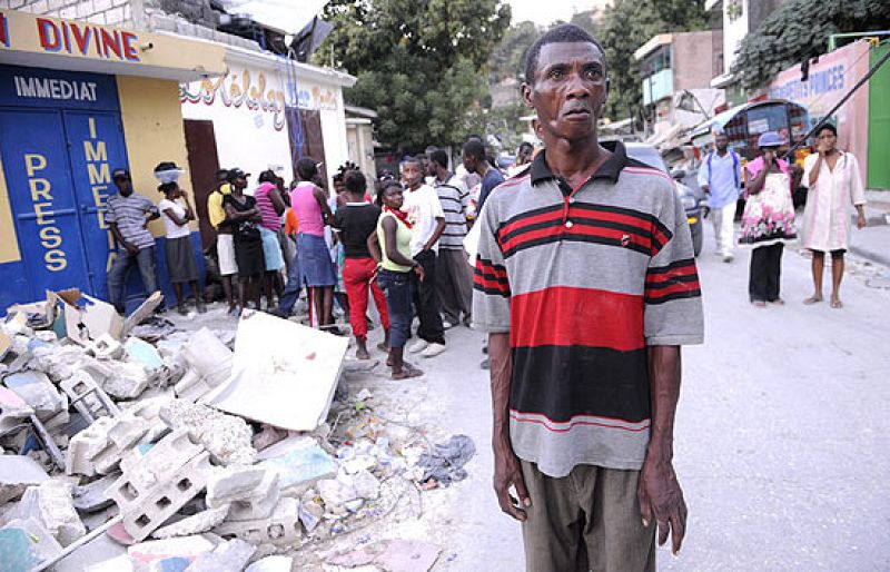 El peor desastre al que se ha enfrentado la ONU