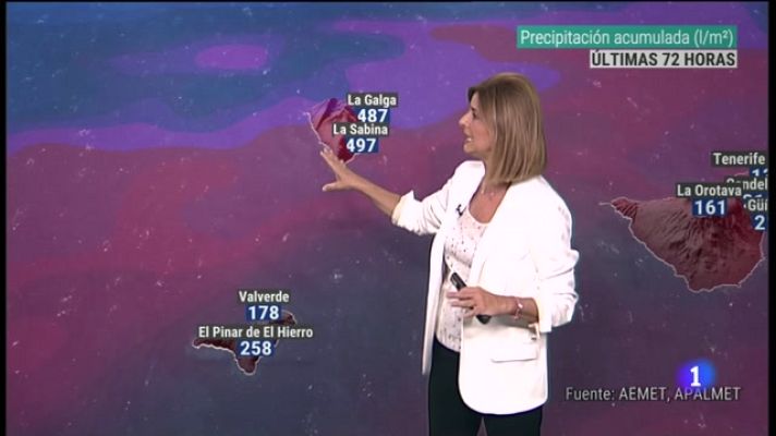 Telecanarias - El tiempo en Canarias - 26/09/2022
