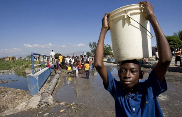  - Noche a oscuras en Puerto Príncipe