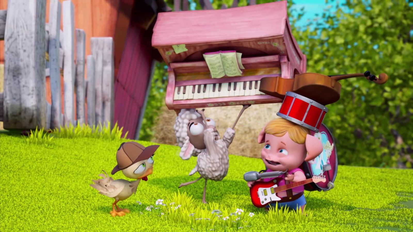 Turu y el swing - Turu y los Turulecos | Ver