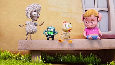 Turu y la música electrónica - Turu y los Turulecos | Ver