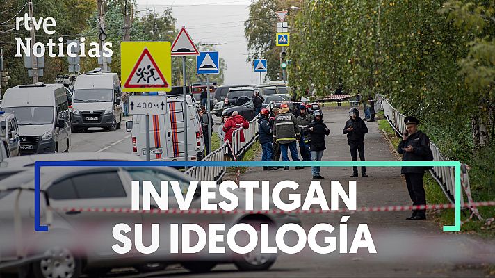 Modo Digital - Al menos 15 muertos, entre ellos 7 niños, en un tiroteo en una escuela de Rusia