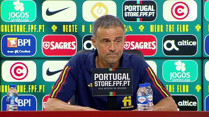 UEFA Nations League - Programa previo Selección - 26/09/22