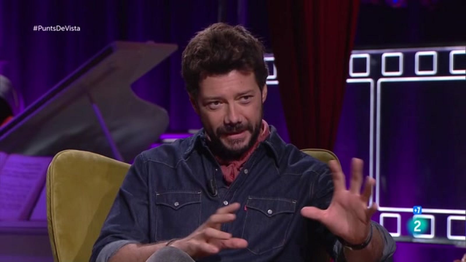 Punts de vista - Álvaro Morte, Jorge Dorado, Carme Portaceli i EnJazz