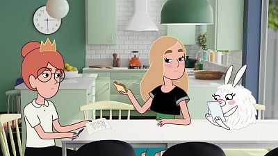 Mis vecinos reales - Discurso real - Clan RTVE.es - Mis vecinos reales | Ver