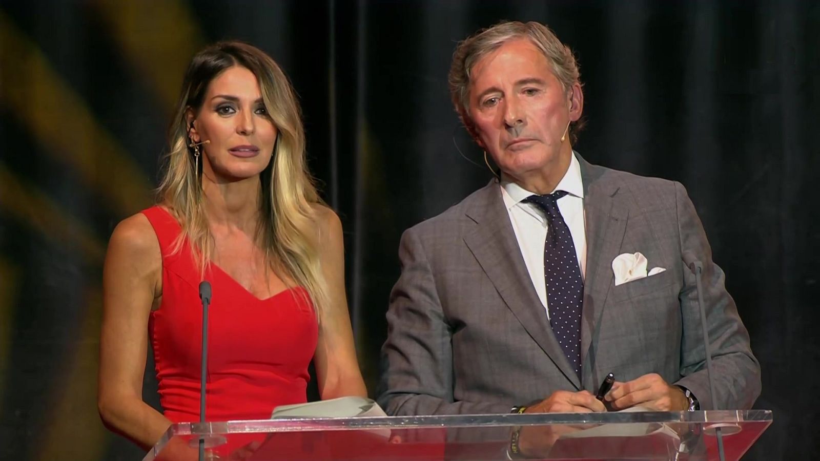 Gala de la Asociación de la prensa deportiva - ver ahora